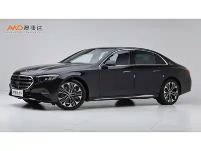 Mercedes-Benz E-Class New Energy 2026