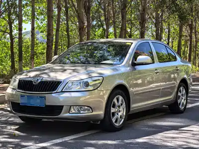 Škoda Octavia 2013