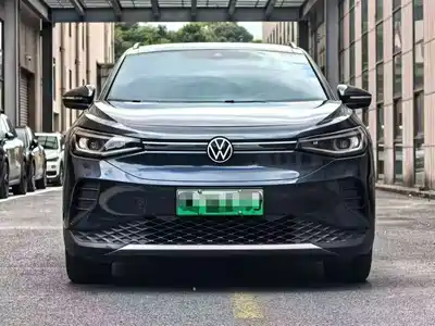 Volkswagen ID.4 2022