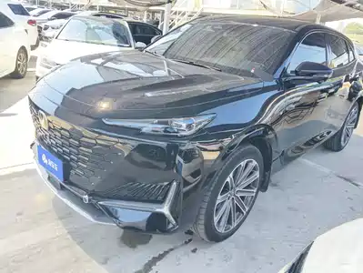 Changan UNI-K 2021