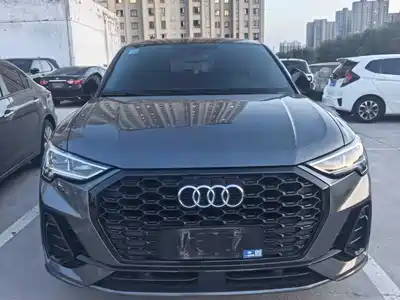 Audi Q3 Sportback 2022