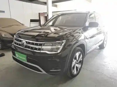 Volkswagen Teramont 2024