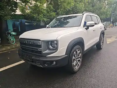 Haval Big Dog 2023