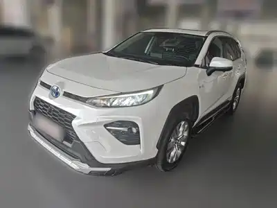 Toyota Wildlander 2020