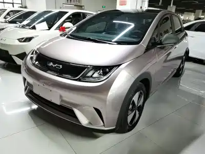BYD Dolphin 2023