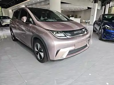 BYD Dolphin 2023