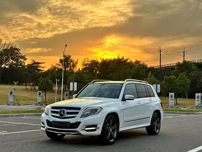 Mercedes-Benz GLK-Class 2014