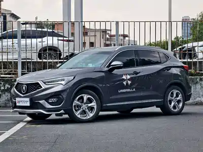 Acura CDX 2018
