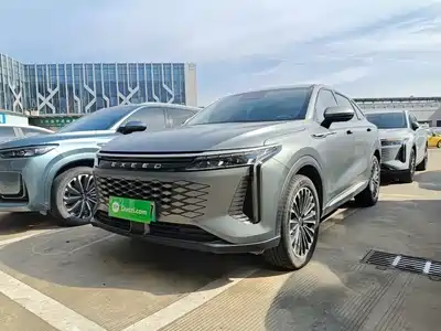 Exeed Yaoguang C-DM 2024