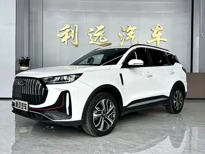 Chery Tiggo 7 PLUS 2024