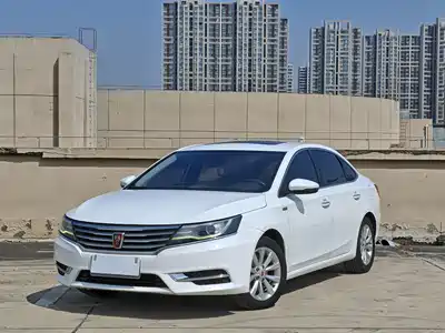 Roewe i6 2017