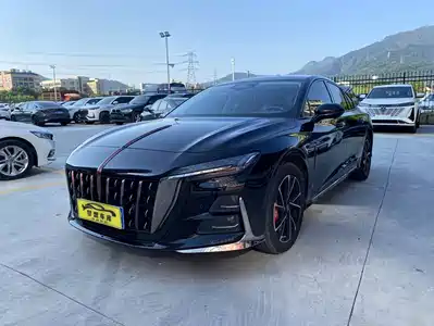 Hongqi H6 2024