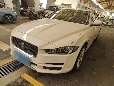 Jaguar XEL 2019