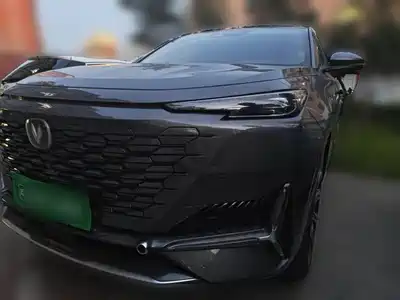 Changan UNI-K 2022