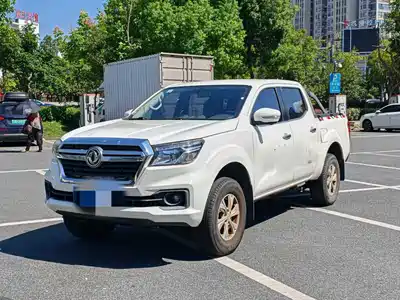Dongfeng Rich 6 2019