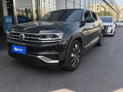 Volkswagen Teramont 2020