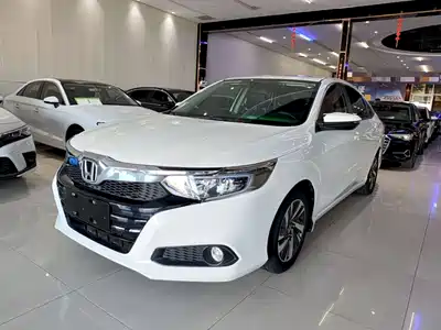 Honda Lingpai 2021
