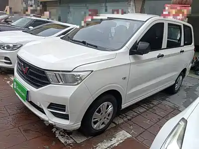 Wuling Motors Hongguang 2020