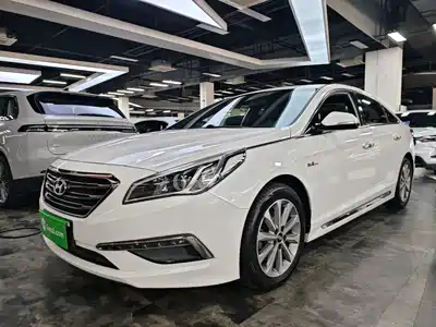 Hyundai Sonata 2015