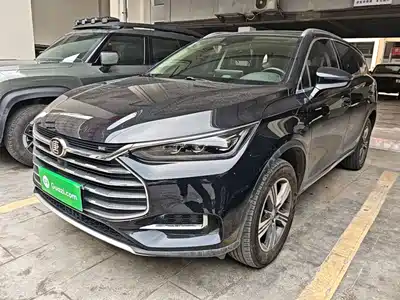 BYD Tang 2020