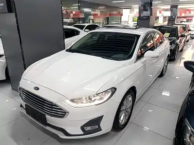 Ford Mondeo 2022