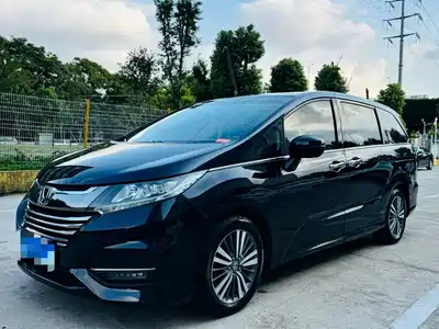 Honda Odyssey 2019
