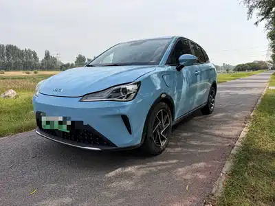 Nezha Auto V 2023