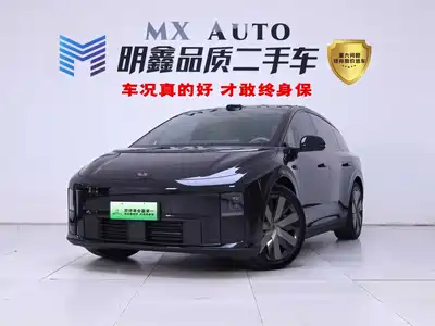 Li Auto i6 2026