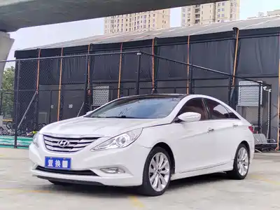 Hyundai Sonata 2011