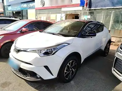 Toyota C-HR 2020
