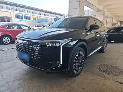 Exeed Yaoguang 2024
