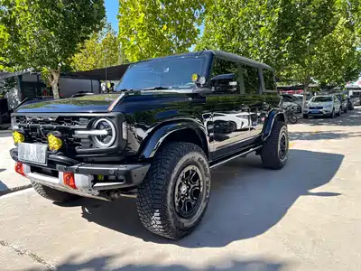 Ford Bronco 2024
