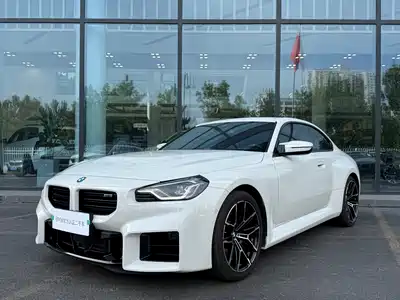 BMW M2 2024