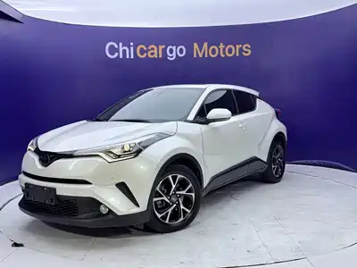Toyota C-HR 2019