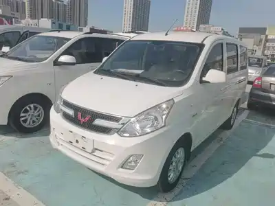 Wuling Motors Rongguang V 2018