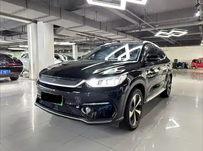 BYD Song PLUS PHEV 2023