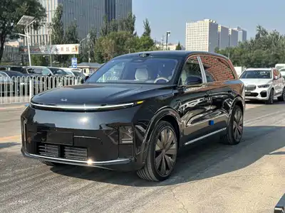 Li Auto L9 2026