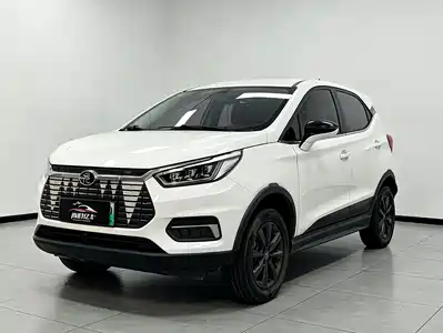 BYD Yuan New Energy 2019