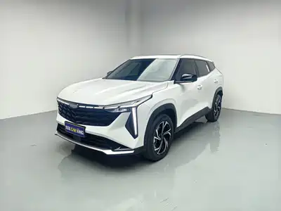 Geely Boyue 2024