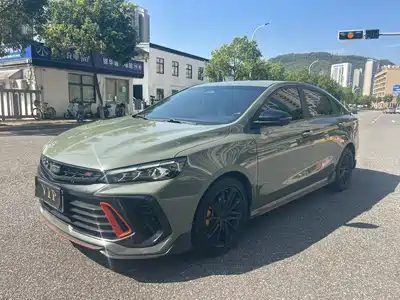 Geely Binrui 2023