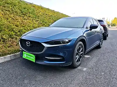 Mazda CX-4 2021