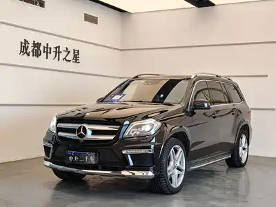 Mercedes-Benz GL-Class 2014
