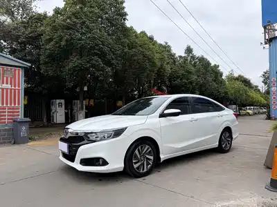 Honda Lingpai 2019