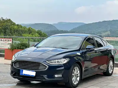 Ford Mondeo 2021