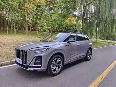 Hongqi HS3 2023
