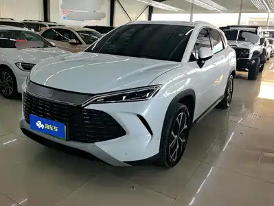 BYD Song L DM-i 2024