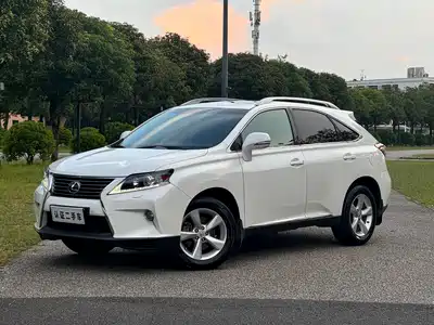 Lexus RX Classic 2013