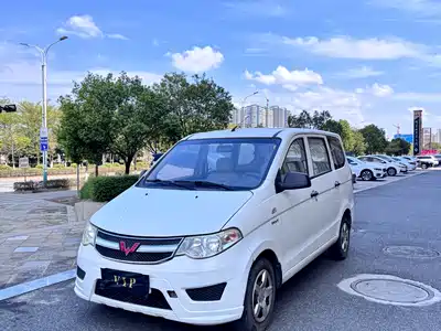 Wuling Motors Hongguang 2016