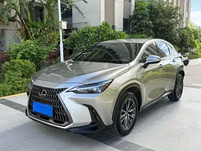 Lexus NX 2024