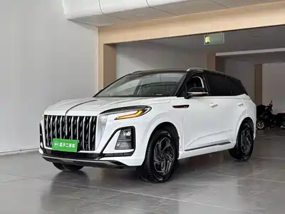 Hongqi HS3 2024